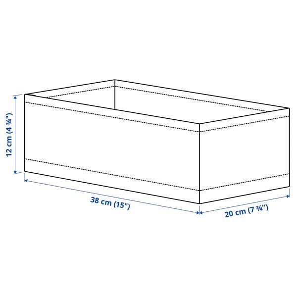 [IKEA/イケア/通販]KOSINGEN クーシンゲンボックス, ライトグレー,20x38x12 cm[A](10625832) |  | 05