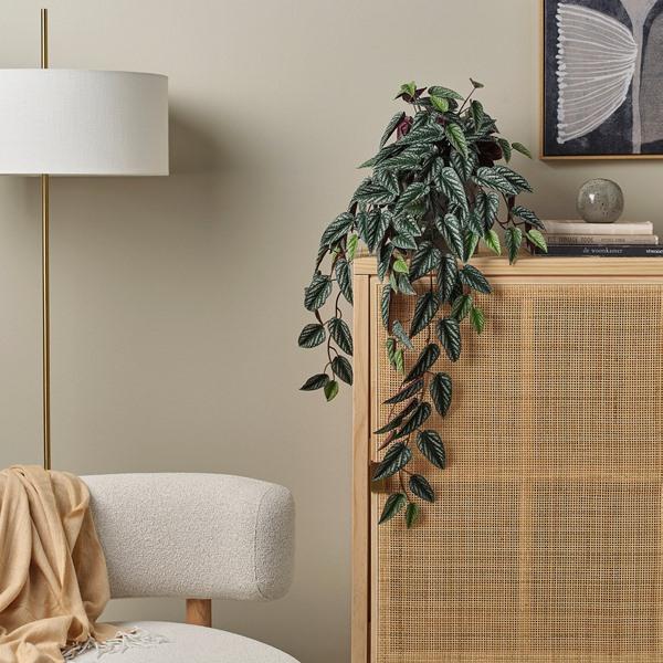 [IKEA/イケア/通販]FEJKA フェイカ人工観葉植物, 室内/屋外用 シッサス/つり下げ型,15 cm[J](10637632) |  | 02