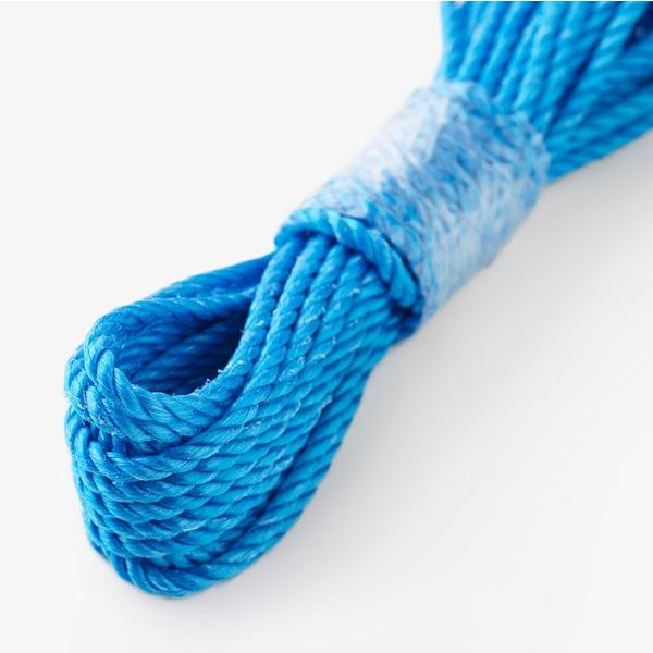 【IKEA/イケア/通販】FRAKTA フラクタ 防水ロープ, ブルー[A](00165543) |  | 02