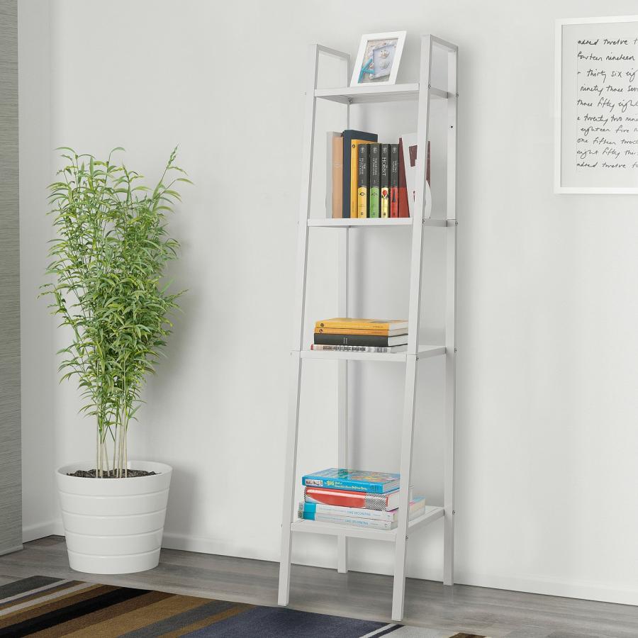 [IKEA/イケア/通販]LERBERG レールベリ シェルフユニット, ホワイト, 35x148 cm[E](00168527) |  | 01