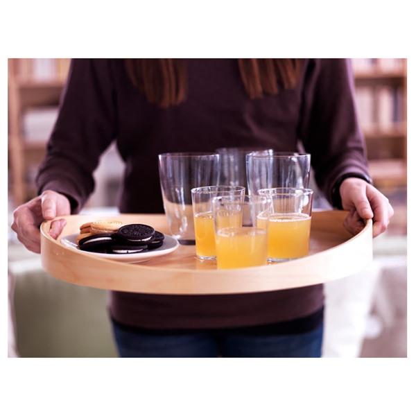 【IKEA/イケア/通販】SKALA スカーラ トレイ, バーチ[C](00176551) |  | 03