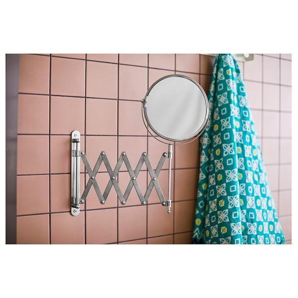 【IKEA/イケア/通販】FRACK フレック ミラー, ステンレススチール[A](00181982) |  | 01