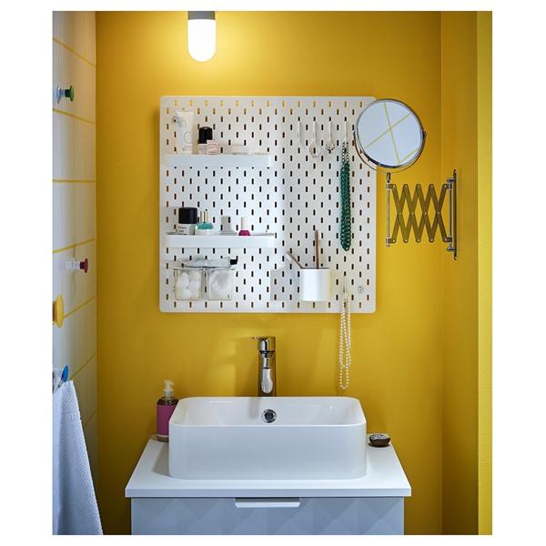 【IKEA/イケア/通販】FRACK フレック ミラー, ステンレススチール[A](00181982) |  | 02