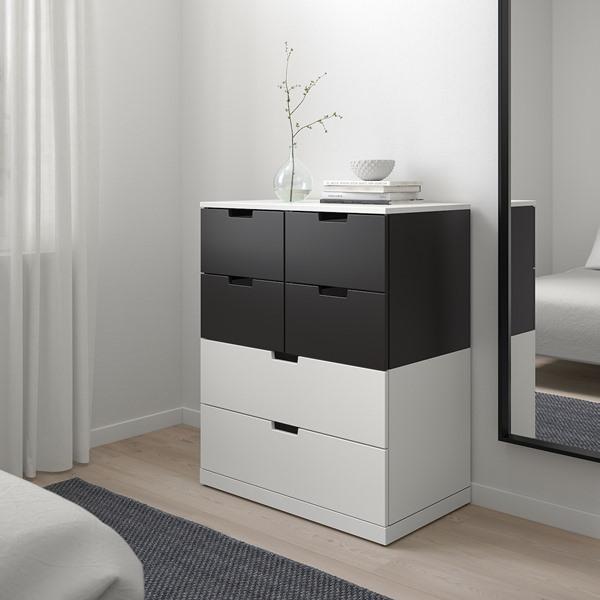 IKEA/イケア/通販】NORDLI ノールドリ チェスト（引き出し×6