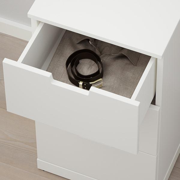 IKEA/イケア/通販】NORDLI ノールドリ チェスト（引き出し×3