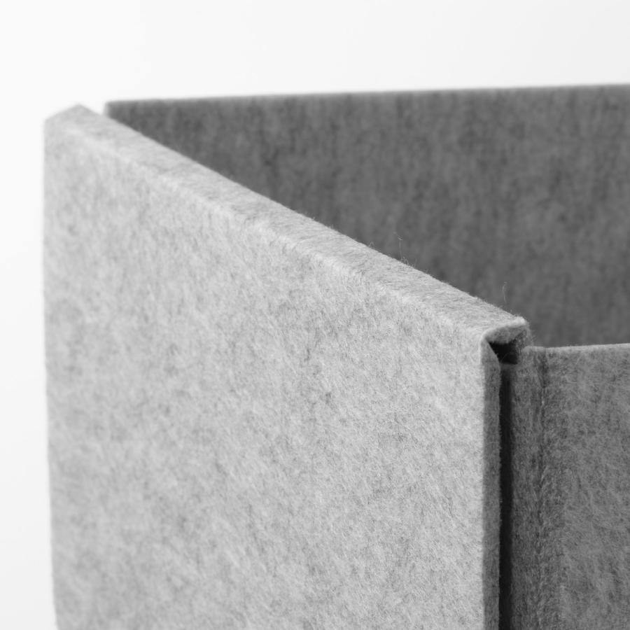 [IKEA/イケア/通販]KOMPLEMENT コムプレメント ボックス6点セット, ライトグレー, 65x54 cm[3](19260842) |  | 06