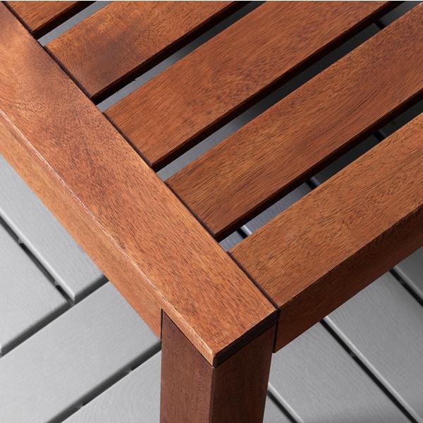 【IKEA/イケア/通販】APPLARO エップラロー 4人用ソファセット 屋外用, ブラウンステイン/フローソーン/デューヴホルメン ベージュ…[25](19260941) |  | 02