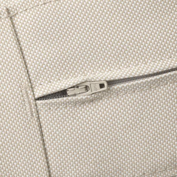 【IKEA/イケア/通販】APPLARO エップラロー 4人用ソファセット 屋外用, ブラウンステイン/フローソーン/デューヴホルメン ベージュ…[25](19260941) |  | 03