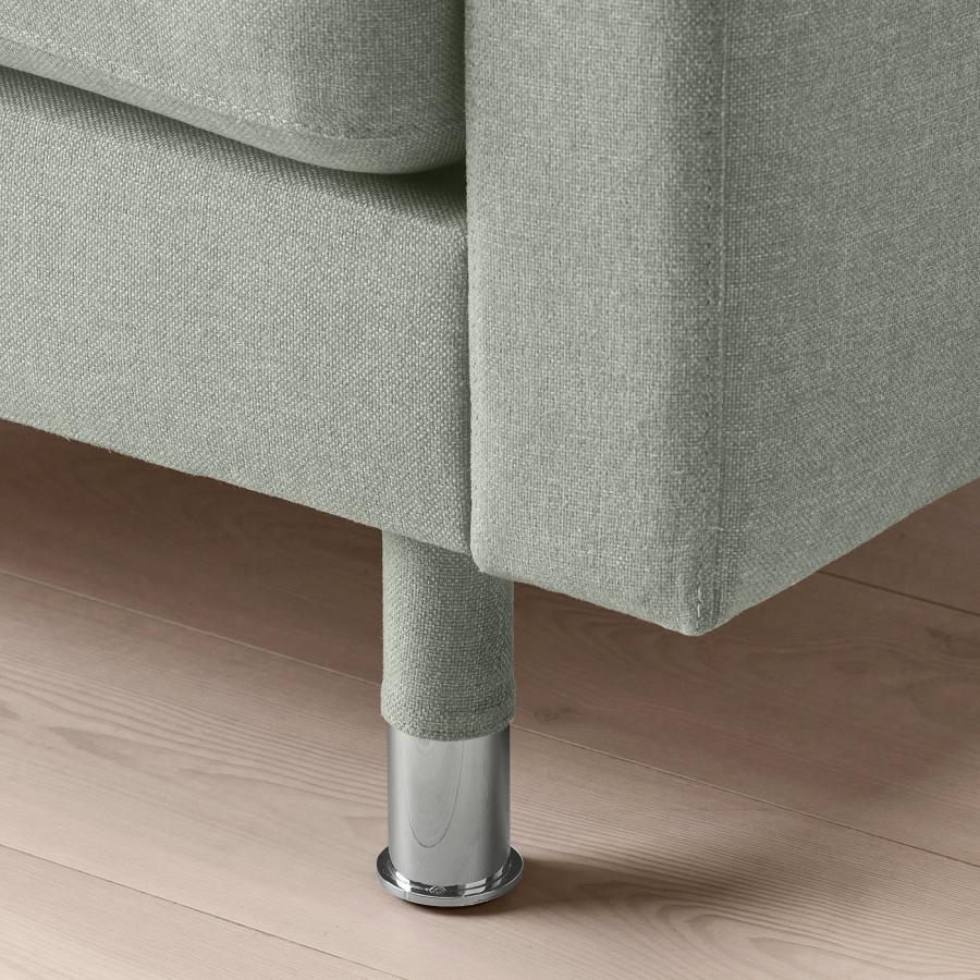 [IKEA/イケア/通販]LANDSKRONA ランズクローナ 2人掛けソファ, グンナレド ライトグリーン/メタル[LA](19270285) |  | 07