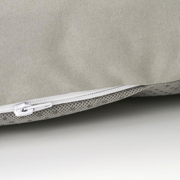 【IKEA/イケア/通販】SOLLERON ソッレローン アームチェア 屋外用, ブラウン/クッダルナ グレー…[4](19303196) |  | 03