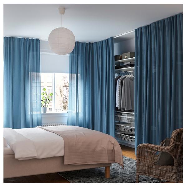 【IKEA/イケア/通販】VIDGA ヴィードガ ルームディバイダー コーナー用, ホワイト[6](19428243) |  | 01