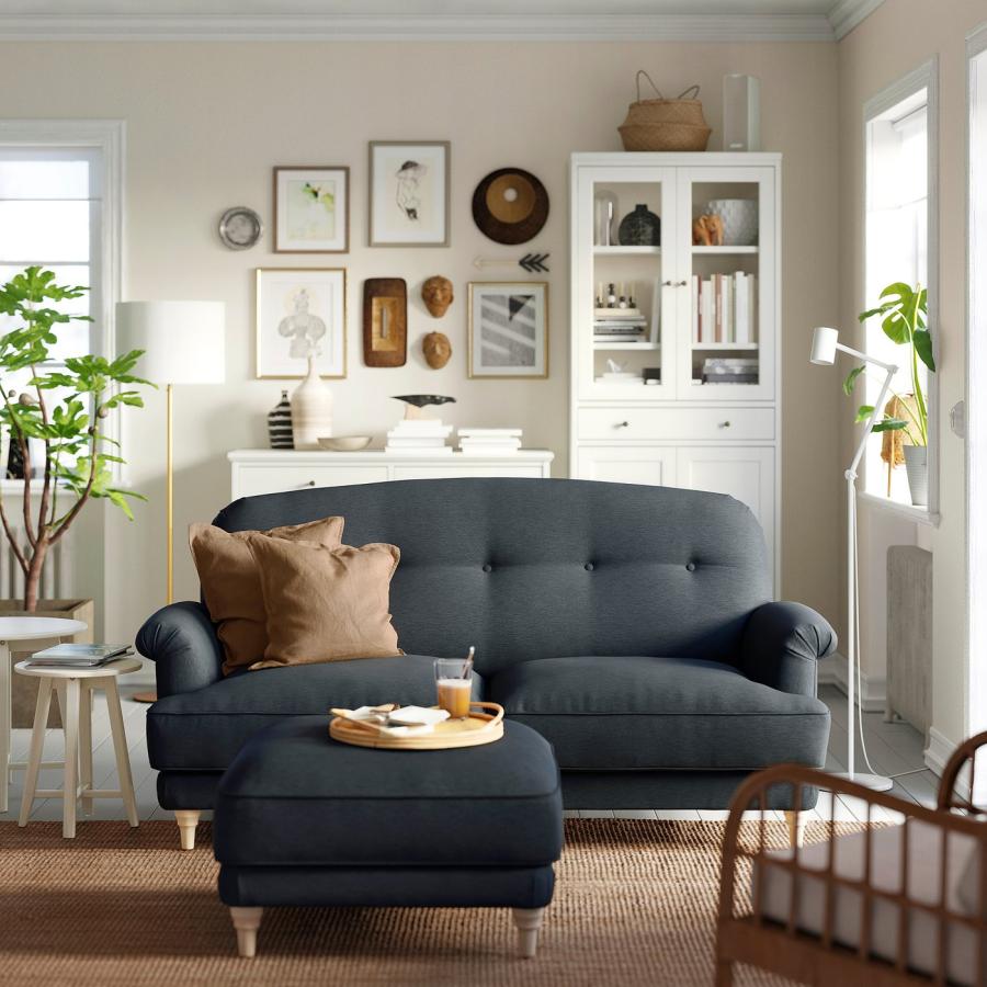 ESSEBODA エスエボーダ　2人掛けソファ IKEA/イケア/通販]ESSEBODA エスエボーダ 2人掛けソファ, クネーベック