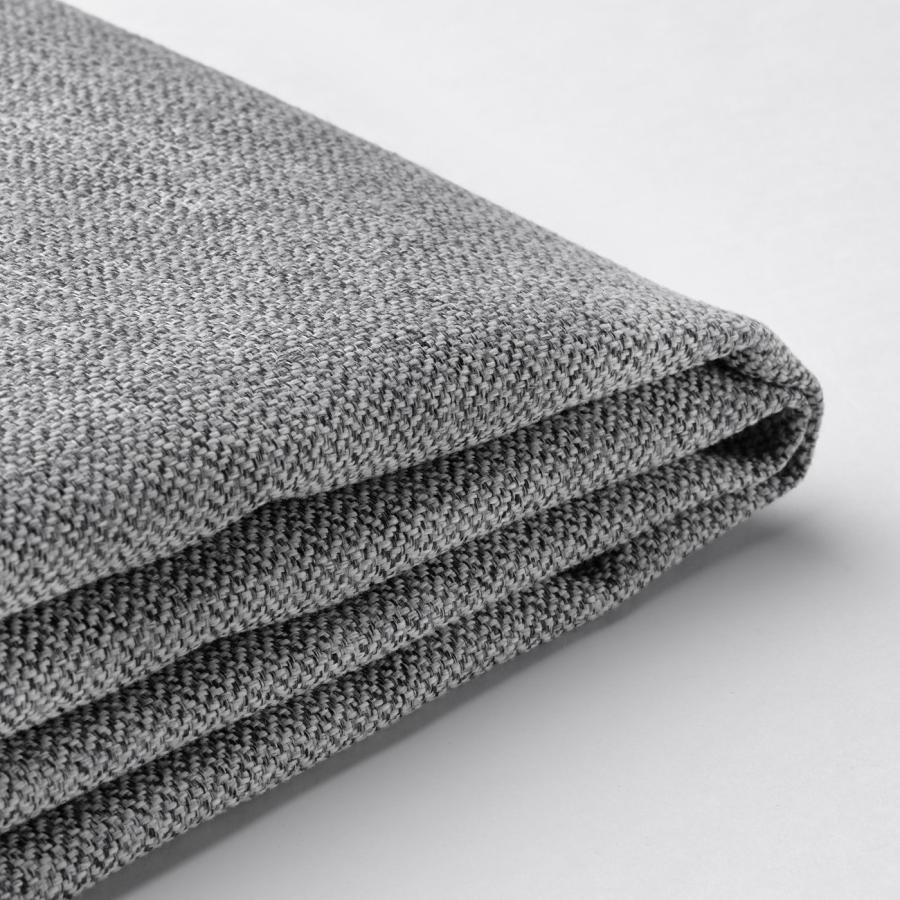 イケアのKIVIK シーヴィク 寝椅子, ティッブレビ ベージュ/グレー売ります！ KIVIK シーヴィク 寝椅子, ティッブレビ ベージュ/グレー - IKEA