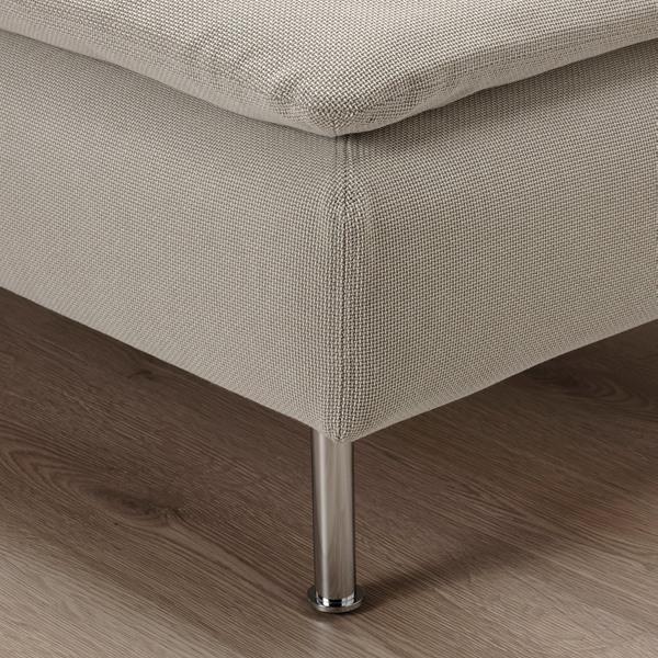 [IKEA/イケア/通販]SODERHAMN ソーデルハムン ３人掛けコンパクトソファ, フリードトゥナ ライトベージュ[6](19485002) |  | 02