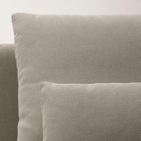 [IKEA/イケア/通販]SODERHAMN ソーデルハムン ３人掛けコンパクトソファ, フリードトゥナ ライトベージュ[6](19485002) |  | 04