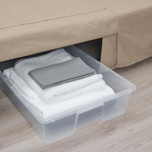 [IKEA/イケア/通販]NYHAMN ニーハムン3人掛けソファベッド, ポケットスプリングマットレス/ナッゲン ……[3](19494624) |  | 04