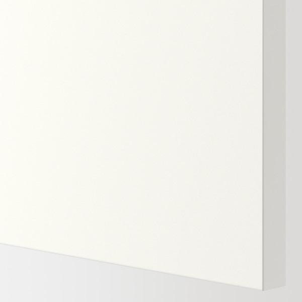 [IKEA/イケア/通販]METOD メトードウォールキャビネット, ホワイト/ヴァルステナ ホワイト,40x37x40 cm[3](19506641) |  | 01