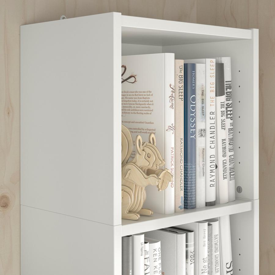 [IKEA/イケア/通販]BILLY ビリー 本棚, ホワイト, 40x28x237 cm[AA](19545341) |  | 04