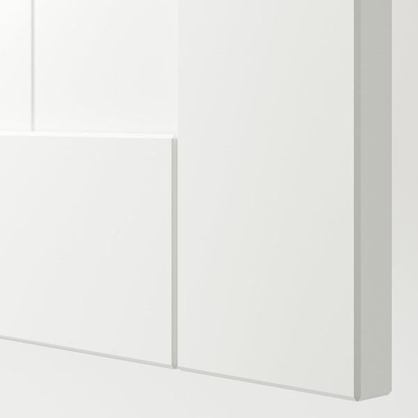 [IKEA/イケア/通販]PAX パックス / GULLABERG グラベリワードローブコンビネーション, ホワイト/ホワイ……[21](19563523) |  | 03