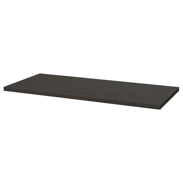 [IKEA/イケア/通販]LAGKAPTEN ラグカプテン / SPAND スペンドデスク, ブラックブラウン/ブラック,140x60 cm[3](19563863) |  | 03