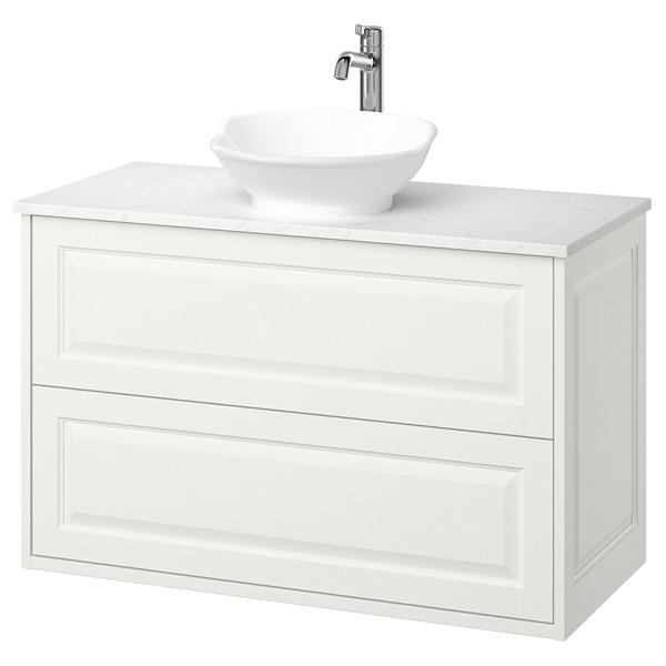 [IKEA/イケア/通販]TANNFORSEN テンフォルセン / VASTERSJON ヴェステルション洗面台 引き出し付き/洗面ボ……[6](19569600) | 