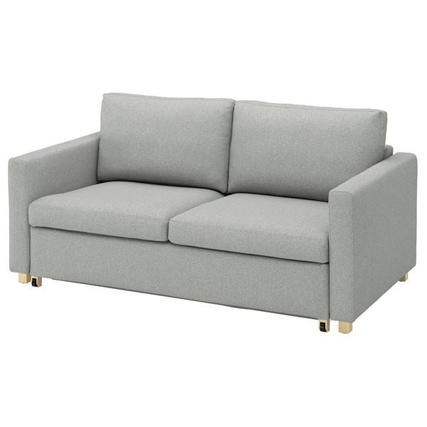[IKEA/イケア/通販]SALTSJOBADEN サルトショバーデン2人掛けソファベッド, トネルード グレー[4](19578591) | 