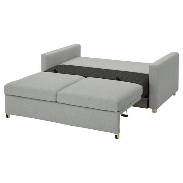 [IKEA/イケア/通販]SALTSJOBADEN サルトショバーデン2人掛けソファベッド, トネルード グレー[4](19578591) |  | 01