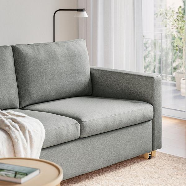 [IKEA/イケア/通販]SALTSJOBADEN サルトショバーデン2人掛けソファベッド, トネルード グレー[4](19578591) |  | 03