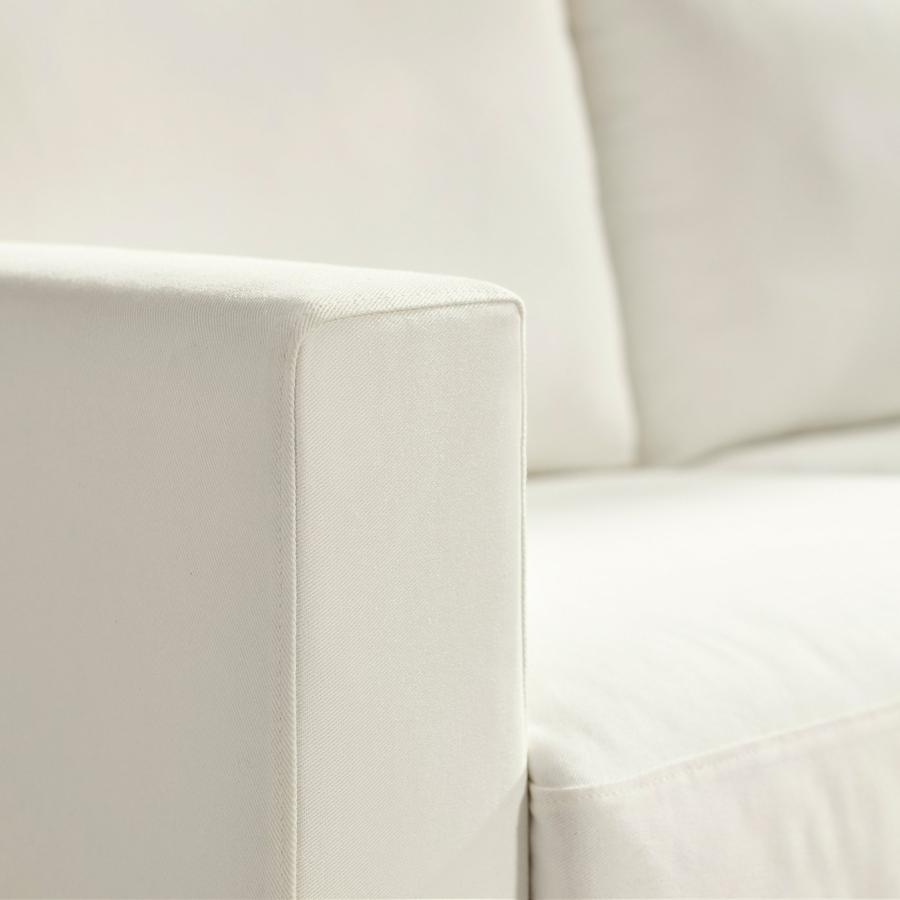 [IKEA/イケア/通販]SALTSJOBADEN サルトショバーデン 3人掛けソファ, ブレキンゲ ホワイト[5](19579190) |  | 04