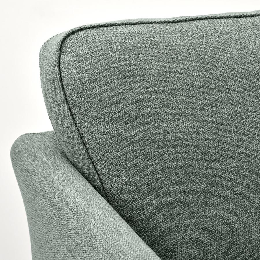 [IKEA/イケア/通販]EKHOLMA エークホルマ 2人掛けソファ, へッメスタ グレーグリーン[3](19579920) |  | 03