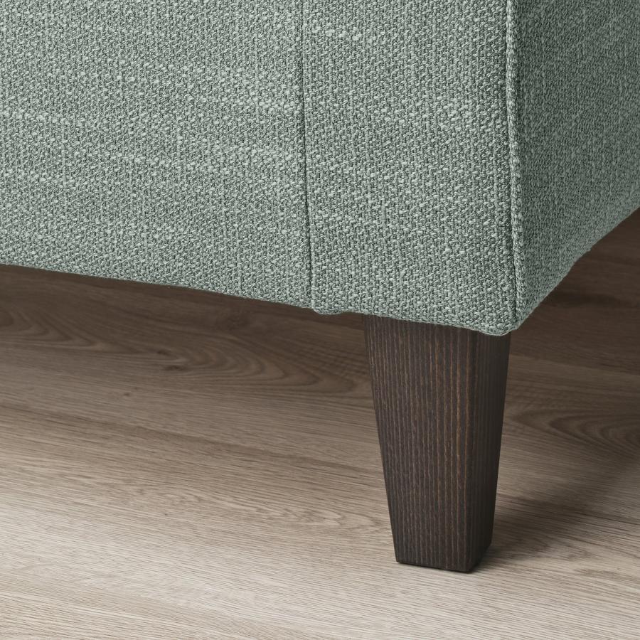 [IKEA/イケア/通販]EKHOLMA エークホルマ 2人掛けソファ, へッメスタ グレーグリーン[3](19579920) |  | 04