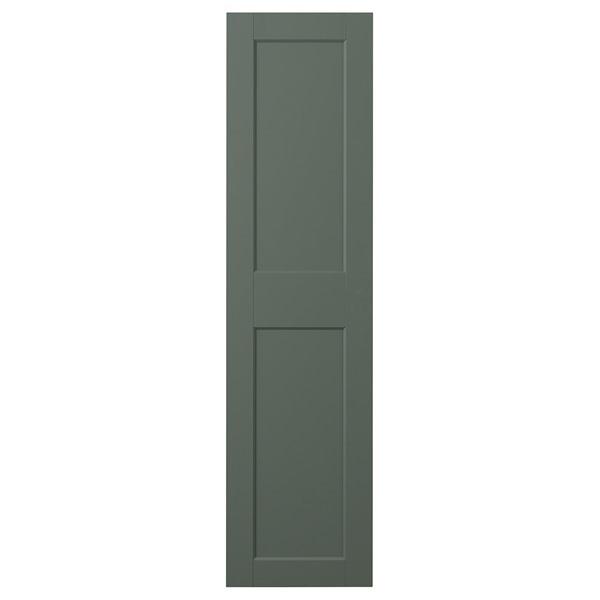 [IKEA/イケア/通販]GRIMO グリモ扉 ヒンジ付き, グレーグリーン,50x195 cm[KA](19584479) | 