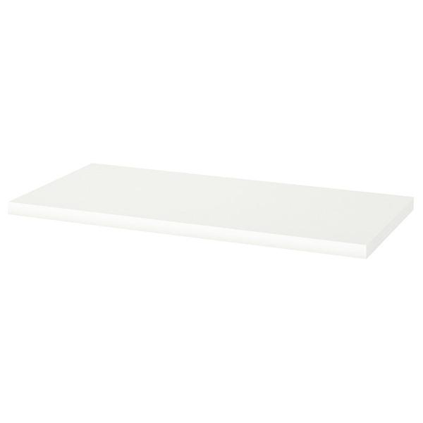[IKEA/イケア/通販]LINNMON リンモン / OLOV オーロヴデスク, ホワイト,100x45 cm[5](19590159) |  | 05