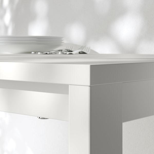 [IKEA/イケア/通販]VIHALS ヴィーハルス / VIHALS ヴィーハルステーブル＆チェア2脚, ホワイト ホワイト……[4](19599433) |  | 02