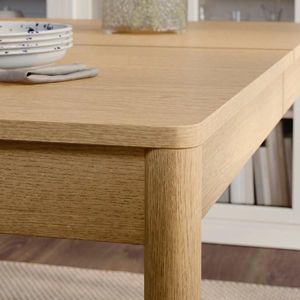 [IKEA/イケア/通販]TONSTAD トンスタード / TONSTAD トンスタードテーブル＆チェア4脚, オーク材突き板/……[6](19602181) |  | 02