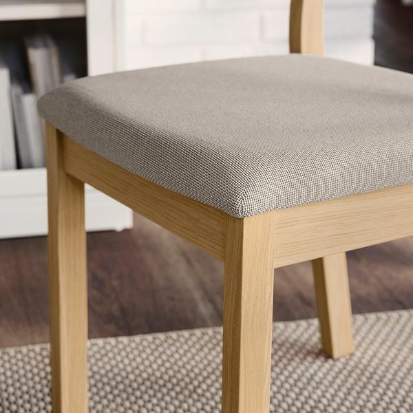 [IKEA/イケア/通販]TONSTAD トンスタード / TONSTAD トンスタードテーブル＆チェア4脚, オーク材突き板/……[6](19602181) |  | 04