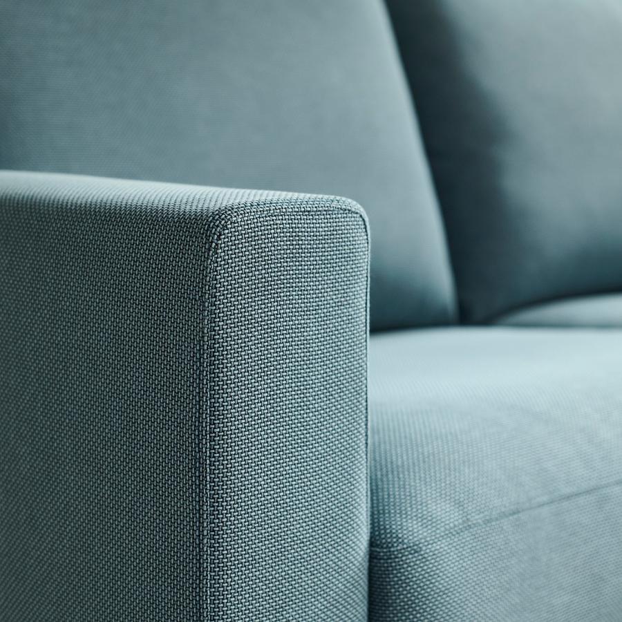 [IKEA/イケア/通販]SALTSJOBADEN サルトショバーデン 2人掛けソファ, フリードトゥナ ダークグレーブルー[5](19622508) |  | 01