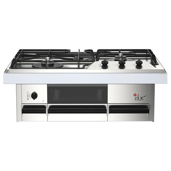 【IKEA/イケア/通販】ELDIG F2 HGA3 LP エルディッグ F2 HGA3 LP LPGガスコンロ グリル付き, ステンレススチール…[I](20158829) | 