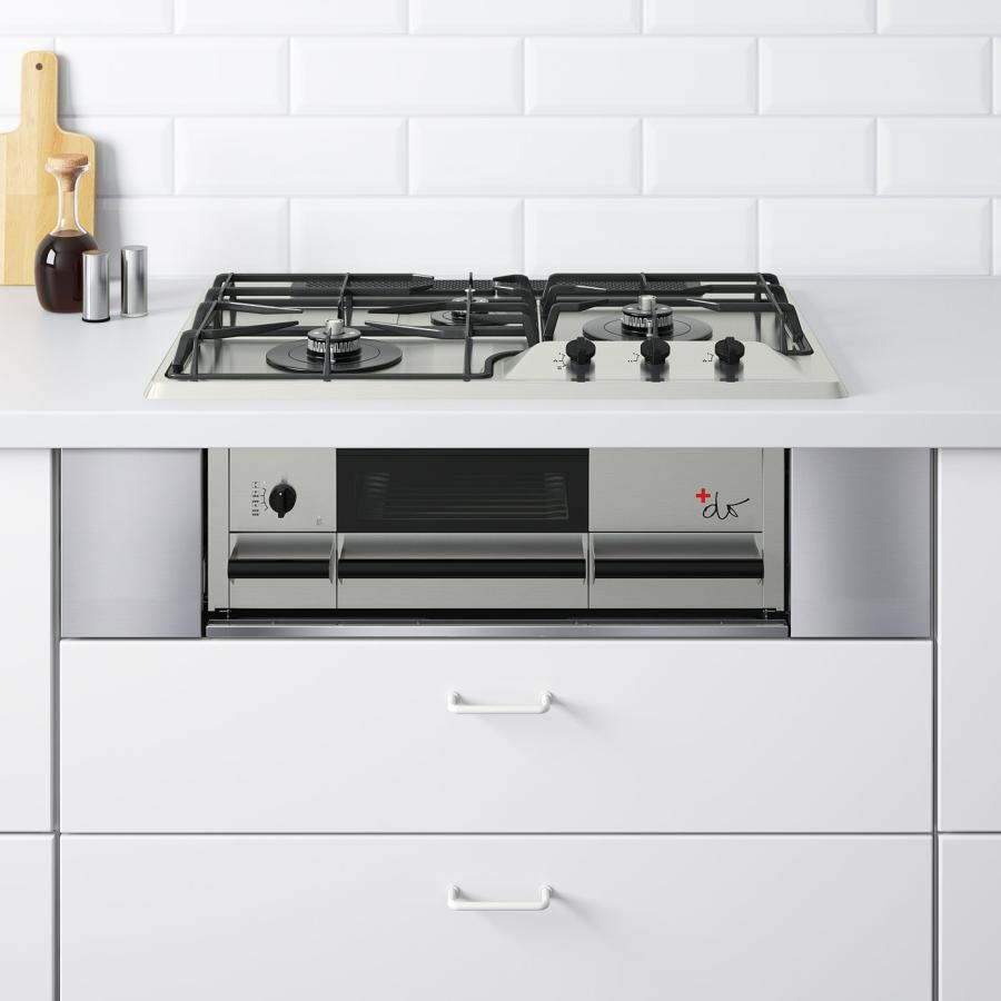 IKEA/イケア/通販]ELDIG F2 HGA3 LP エルディッグ LPGガスコンロ