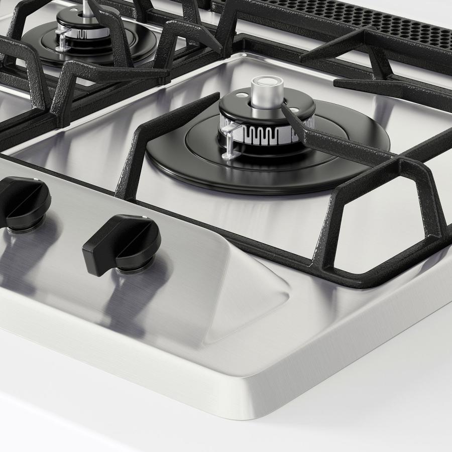 IKEA/イケア/通販]ELDIG F2 HGA3 LP エルディッグ LPGガスコンロ