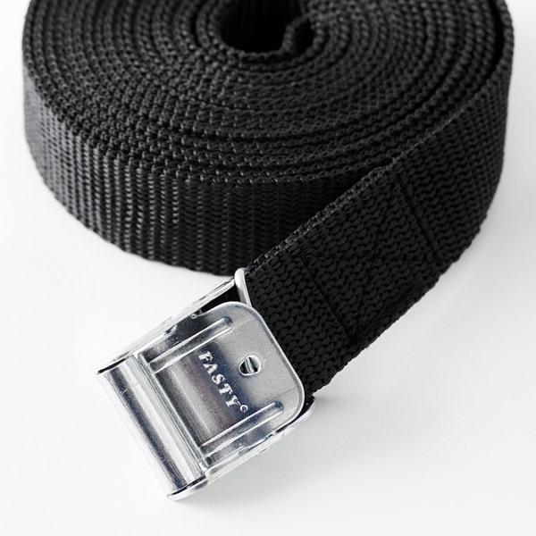 【IKEA/イケア/通販】FRAKTA フラクタ 荷造りストラップ, ブラック[A](20165542) |  | 02