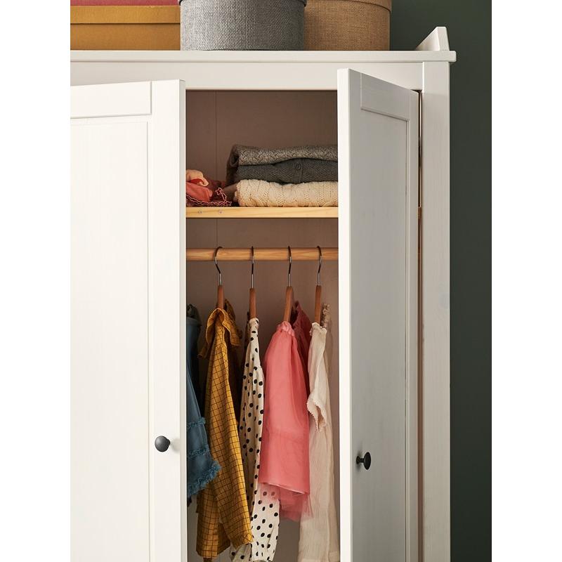 【IKEA/イケア/通販】HANGA ヘンガ 子ども用コートハンガー, ナチュラル[A](20178771) |  | 03