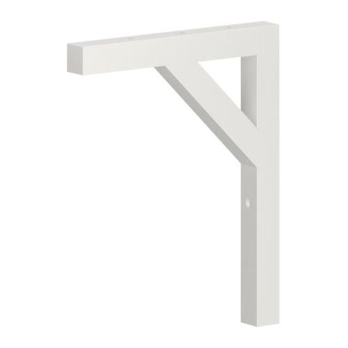 IKEA/イケア EKBY STILIG ブラケット, ホワイト | 