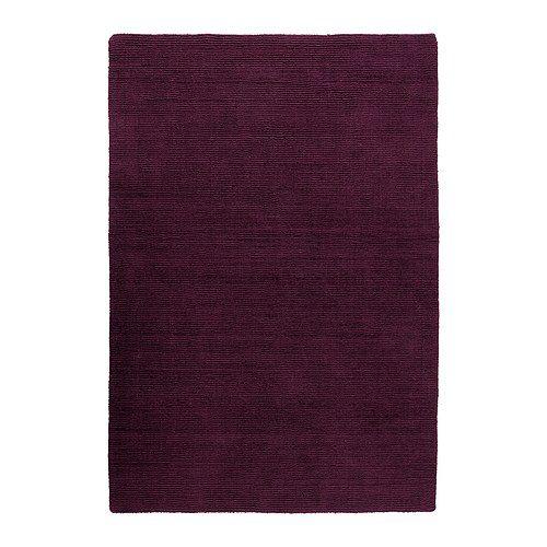 IKEA/イケア ALMSTED ラグ パイル短, ライラック | 