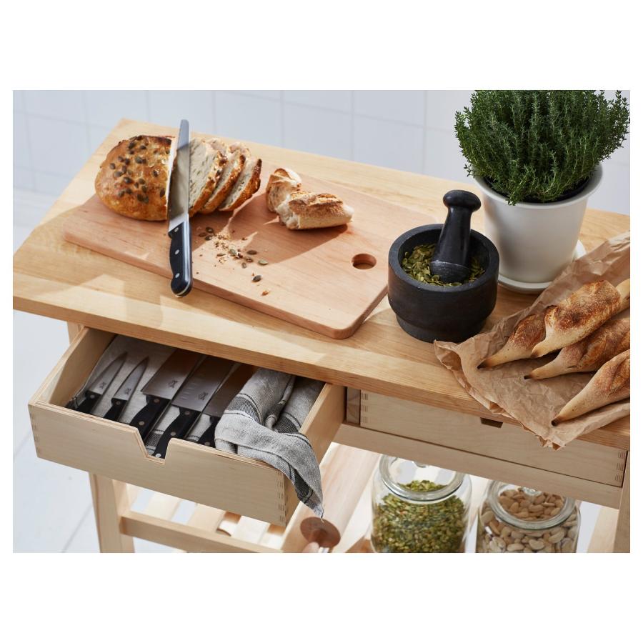 [IKEA/イケア/通販]ADELSTEN エーデルステン 乳棒＆乳鉢, 大理石 ブラック[A](20201620) |  | 05