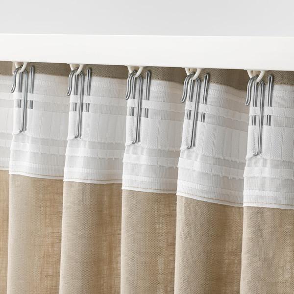 【IKEA/イケア/通販】RIKTIG リクティーグ カーテンフック[A](20212204) |  | 01