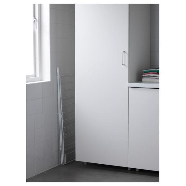 【IKEA/イケア/通販】FROST フロスト 物干しラック 室内/屋外用, ホワイト[G](20244832) |  | 01