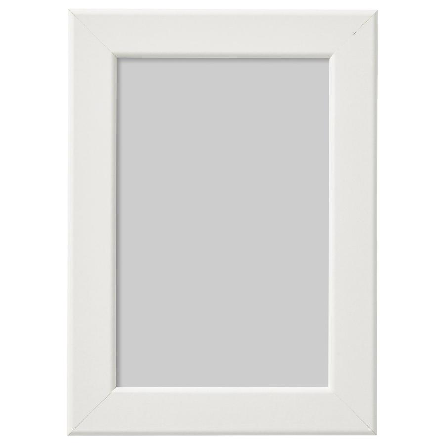 [IKEA/イケア/通販]FISKBO フィスクボー フレーム, ホワイト, 10x15 cm[A](20297420) | 