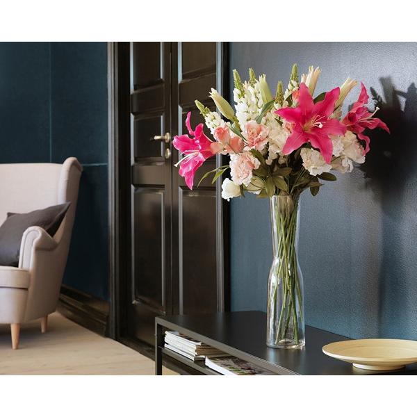 【IKEA/イケア/通販】SMYCKA スミッカ 造花, ユリ/ピンク[D](20335709) |  | 03