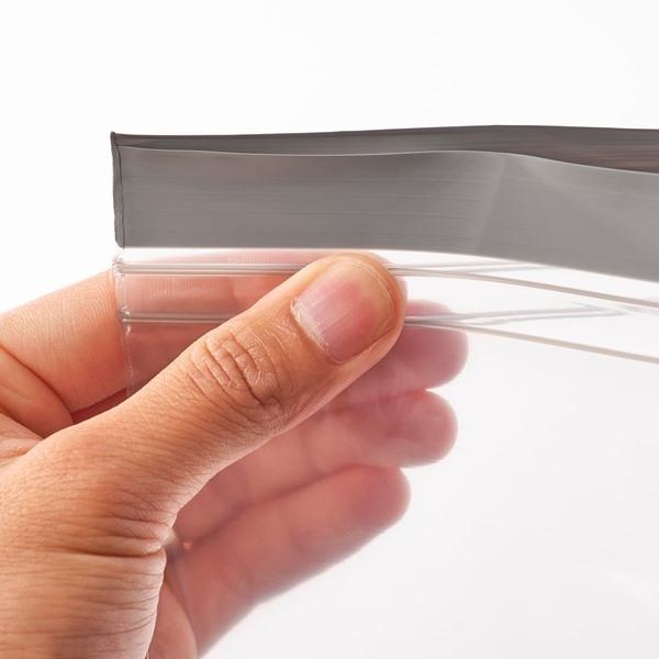 [IKEA/イケア/通販]ISTAD イースタード フリーザーバッグ, グレー/ホワイト, 2.5/1.2 l[A](20346802) |  | 03